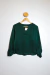 Camisa Manga Longa Verde (36)