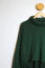 Suéter Verde Gola Alta (38) - comprar online