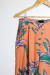 Calça Laranja Plantas (42) - comprar online