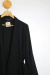 Kimono Acinturado Preto (42) - comprar online
