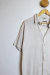 Camisa Bege Listradinha (46) - comprar online