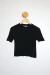 T-shirt Preta Zara (38)