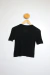 T-shirt Preta Zara (38) na internet