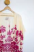 Kimono Soltinho Bege & Pink (42) - comprar online