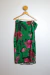 Saia Midi Floral Amaro (40)