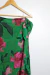 Saia Midi Floral Amaro (40) - comprar online