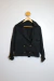 Trench Coat Curto Preto (34)
