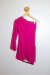 Vestido Pink Pump (36) - Susclo Brechó Feminino em Fortaleza • Moda Circular e Consignação