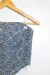 Tomara que Saia Azul Paisley (36) - comprar online
