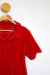 Camisa Vermelha em Tricot (38) - comprar online