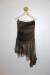 Vestido Marrom Tule (42) na internet