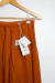 Calça Terracota Zara Nova (38) - comprar online