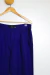Calça Linho Azul Marinho (44) - comprar online