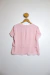 Blusa Rosinha Camadas (40) na internet