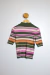 Blusa Canelada Listrada (36) na internet