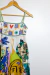 Vestido Alcinha Estampado (42) - comprar online