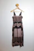Vestido Preto Paisley Zara (42) na internet