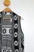 Kimono P&B Tribal (40) - comprar online