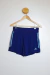 Short Esportivo Azul Adidas (38)