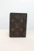 Carteira Monogram Reversível Louis Vuitton na internet