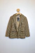 Blazer Pied-de-Poule (36)