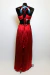 Vestido Longo Vermelho (38) na internet