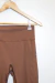 Calça Legging Marrom (40) - comprar online