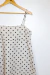 Vestido Bege Com Losangos (44) - comprar online