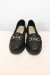 Mocassim Preto (38) - Susclo Brechó Feminino em Fortaleza • Moda Circular e Consignação