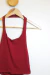 Cropped Frente Única Vinho (36) - comprar online