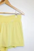 Short Fitness Amarelo Limão (44) - comprar online