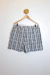 Short Cinza Xadrez Candy (44) na internet