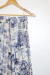 Calça Estampa Azul em Natureza (38) - comprar online
