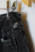 Bermuda Jeans Preta Lela Brandão (44) - Susclo Brechó Feminino em Fortaleza • Moda Circular e Consignação