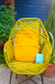 Mochila Amarela Mariá - comprar online