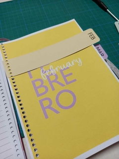 Agendas 2025 - tienda online