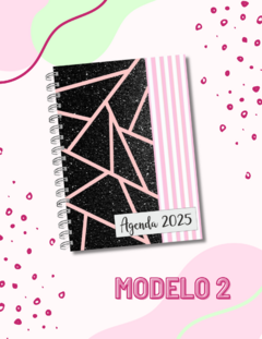 Agendas 2025 - comprar online