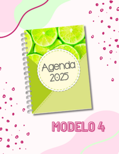 Agendas 2025 - Educarte Nutrición