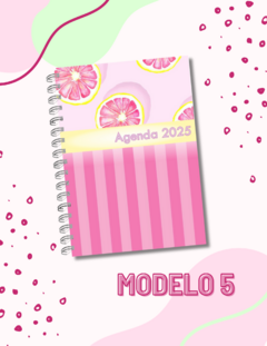 Agendas 2025 - tienda online