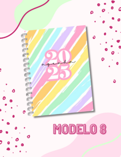 Agendas 2025 - comprar online