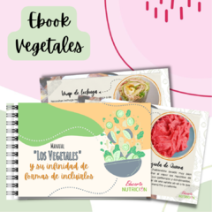 E-book VEGETALES