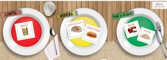 Juego del semáforo nutricional