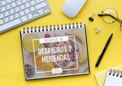 Manual de desayunos y meriendas
