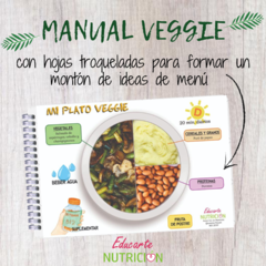 Manual rotafolio VEGGIE