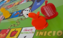 Juego ESCALERAS Y SERPIENTES - comprar online