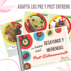 Manual rotafolio ALIMENTACIÓN PARA EL ENTRENAMIENTO en internet