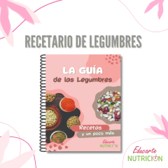 Guía de las legumbres