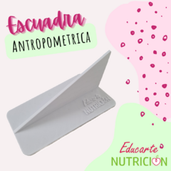 Escuadra Antropometrica