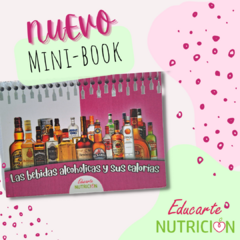 Mini-Book BEBIDAS ALCOHOLICAS