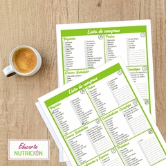 Lista de compras